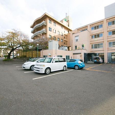 Matsukaze Hotel Toyota  Esterno foto